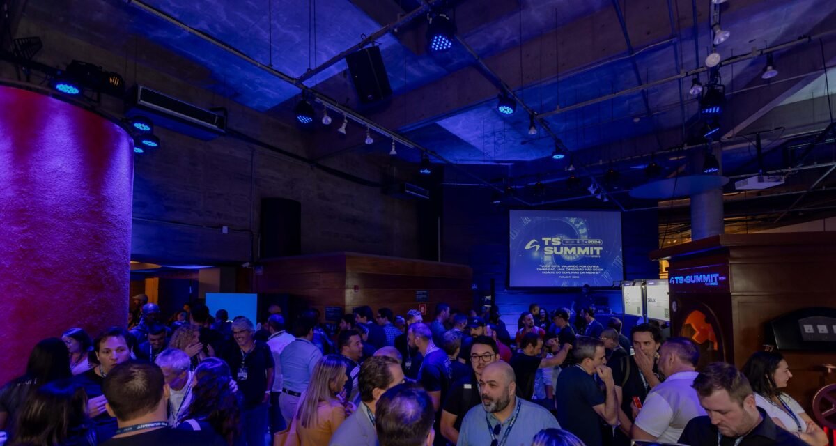 TS Summit 2025 reúne nomes de peso para discutir inovação no mercado esportivo - Imagem do artigo