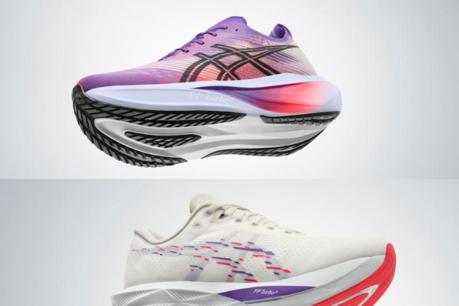 Asics lança Tokyo Collection com os novos tênis Megablast e SonicBlast - Imagem do artigo