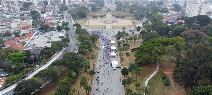 Corredores do Brasil e do exterior disputam 10 km no XX Troféu Independência em São Paulo - Imagem do artigo