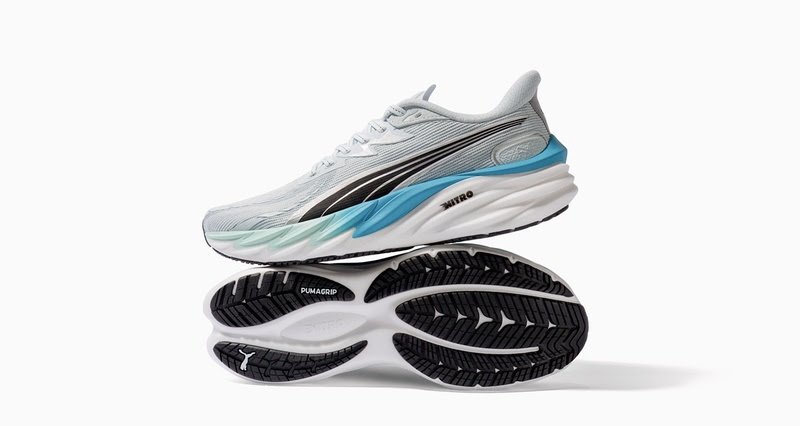 Usain Bolt protagoniza campanha da nova linha Puma Nitro com o lançamento do Velocity Nitro 4 - Imagem do artigo original