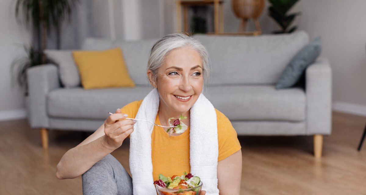 Ajustes graduais na rotina ajudam a equilibrar a alimentação, diz nutricionista - Imagem do artigo