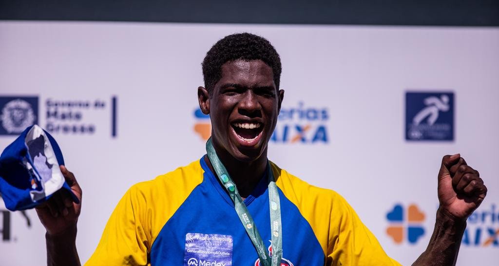 Brasileiro Sub-20 reúne 738 atletas no Recife e promete disputas acirradas no salto triplo - Imagem do artigo