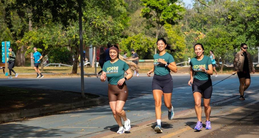 Parque Ibirapuera abre inscrições para assessoria de corrida “Corre no Ibira” - Imagem do artigo
