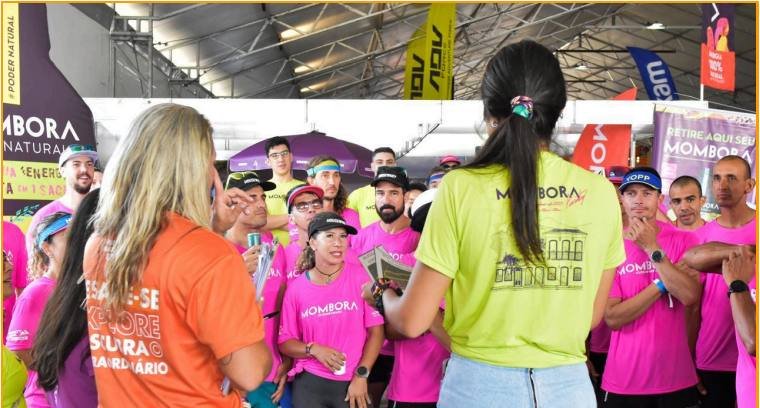 Mombora confirma retorno ao UTMB Paraty 2025 com lançamentos e ações especiais - Imagem do artigo